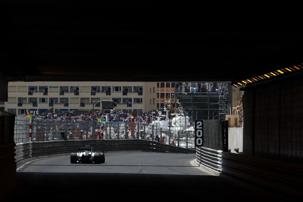 GP Monaco - Qualifiche e Prove Libere 3